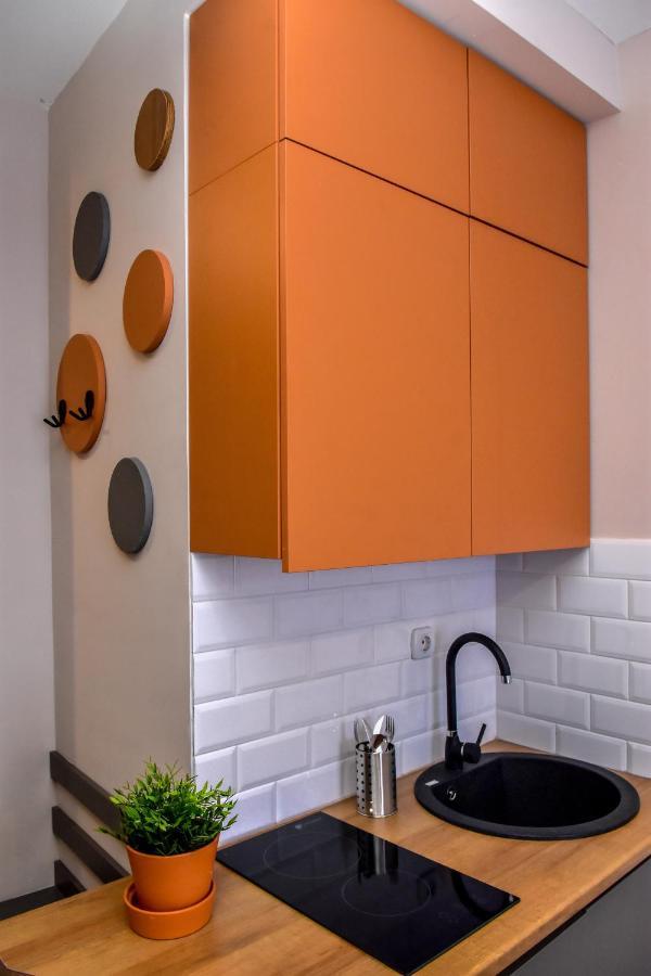 Good Times Luxury Apartments บิโตลา ภายนอก รูปภาพ