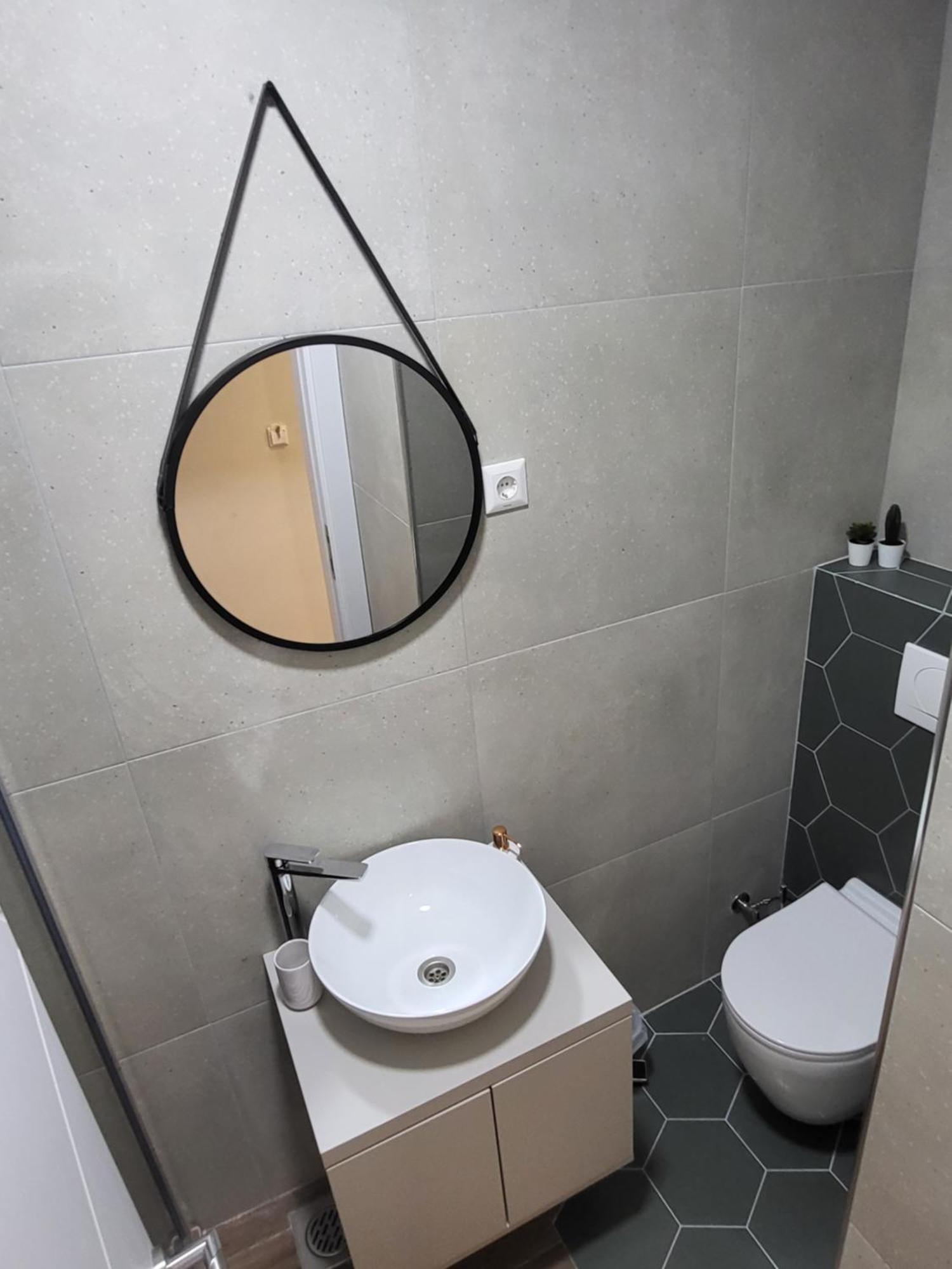 Good Times Luxury Apartments บิโตลา ภายนอก รูปภาพ
